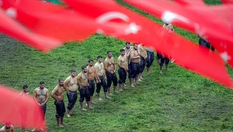 Kırkpınar Yağlı Güreşleri’ne 826 Sporcu Katılacak: Tarih Öncesi Hazırlıklar