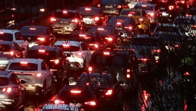 İstanbullular Dikkat! Ankara Yönünde 12 Saat Sürecek Trafik Kapatma İşlemi