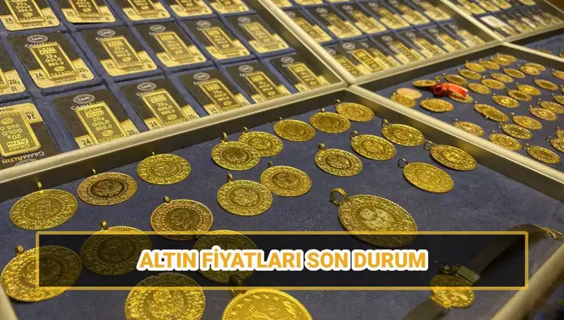 Son Dakika: 30 Mart'ta Altın Fiyatları Yeniden Belirleniyor!
