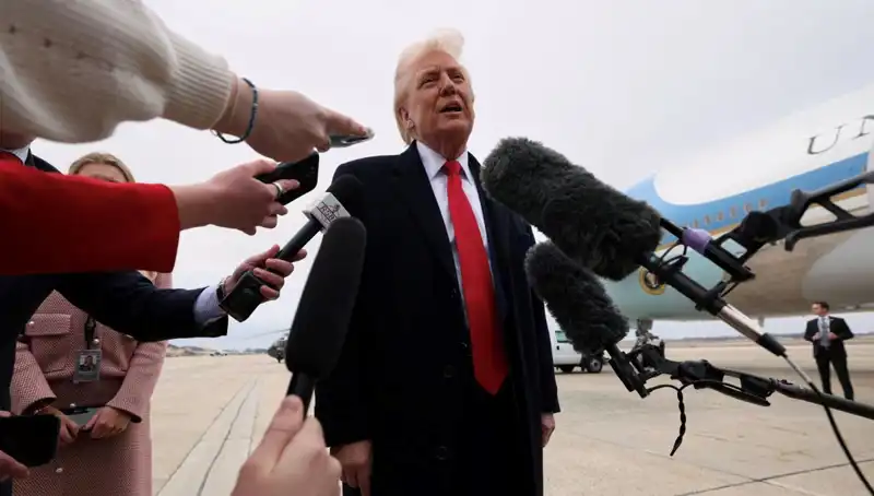 Trump’tan Basın Dünyasına Şok: İşten Çıkarımlar Başladı