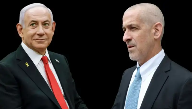 İsrail İstihbaratında Şok Değişim: İlk Kez Başka Birine Görevden Alma Uygulandı