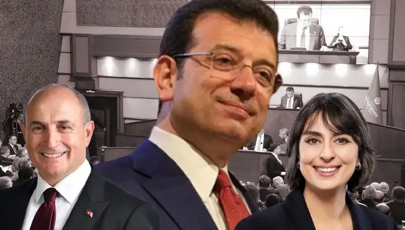 İmamoğlu'nun Yerine Gelebilecek İsimler: İstanbul Siyaseti Nereye Gidiyor?