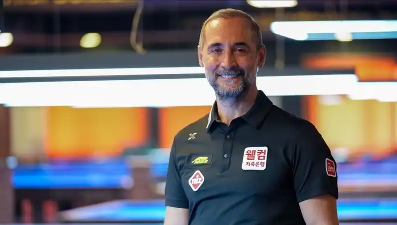 Güney Kore'deki Türk Derbisi: Semih Saygıner Şampiyonluğu Elde Etti