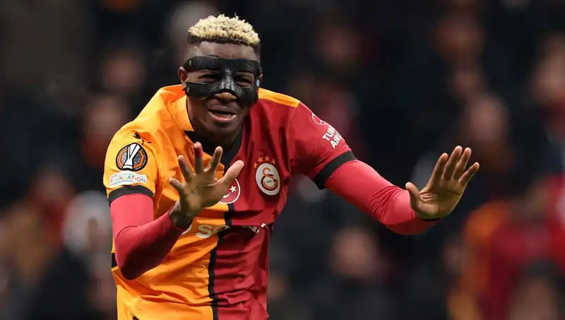 Osimhen Transferi için 65 Milyon Euro Ödenecek mi? Futbol Dünyasında Büyük Heyecan!