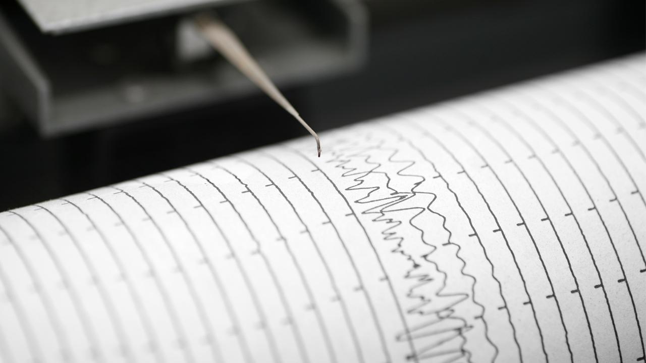 Afyonkarahisar'da 3,9 Magnitude Deprem
