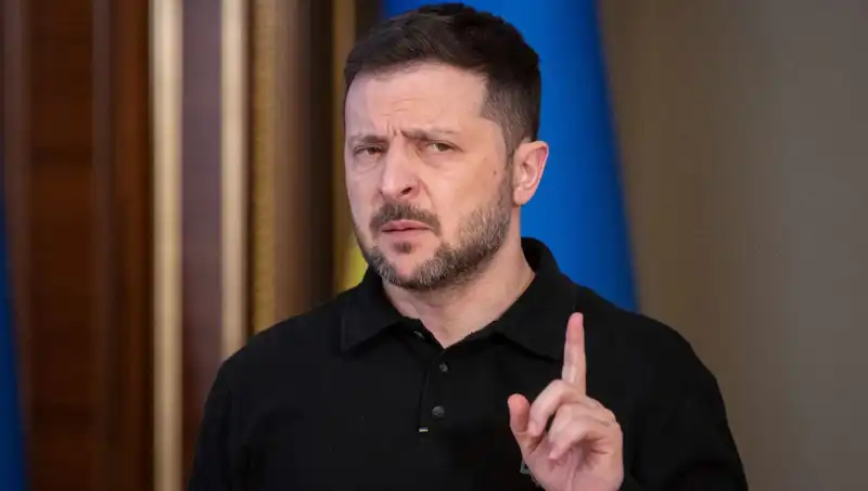 Ukrayna'nın Alacakları Üzerine Zelenski'ye Yapılan Son Teklif: Neler Bekleniyor?