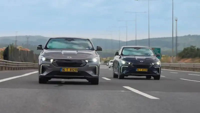 Togg, İki Yeni Renk Seçeneği ile Otomobil Pazarını Renklendiriyor