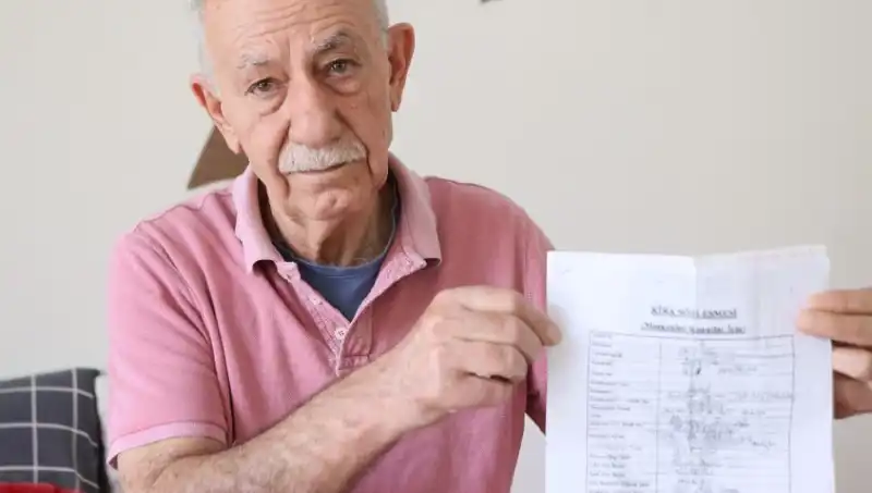 Dede ve Torunların Hereke'deki İsyanı: "Tahliye Etmeyin!"