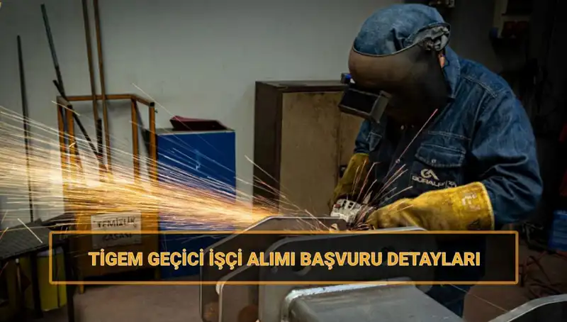 TİGEM Geçici İşçi Alımı Başvuru Detayları ve Kura Tarihleri Açıklandı!