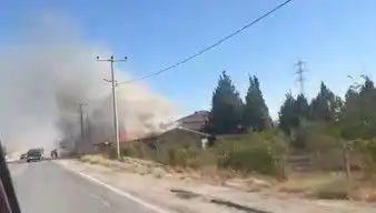 Bursa'da Yangın Alarmı: Fabrikada Flaş Gelişmeler ve Son Durum