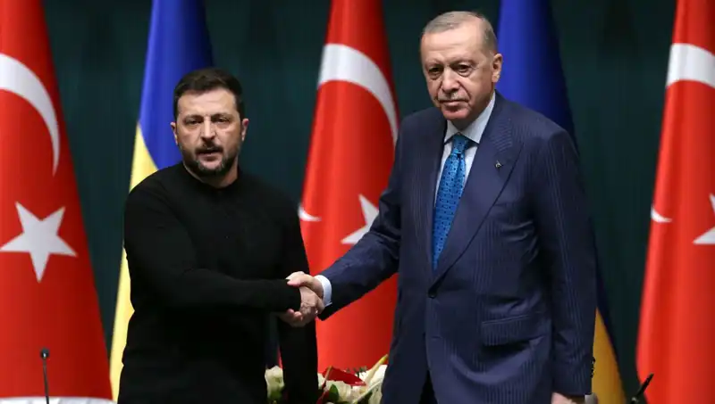 Rusya-Ukrayna Ateşkesinde Türkiye’nin Rolü: Zelenski Neden Gözlemci Olmak İstiyor?