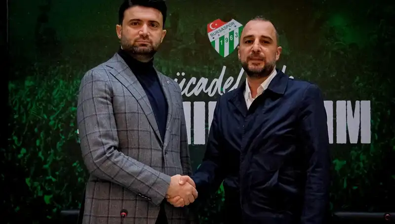 Bursaspor’un Yeni Teknik Direktörü: Hangi İsimle Yola Çıkılacak?