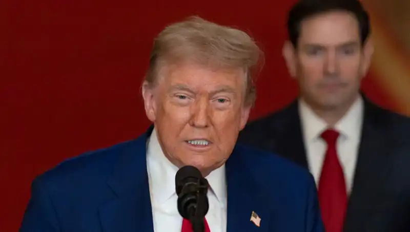 İran'ın Nükleer Planlarına Yatırım Trump'tan Sert Tepki Aldı