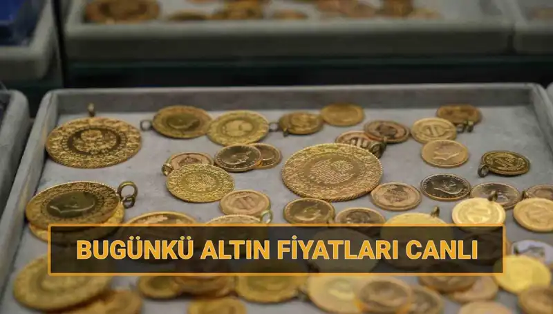 Güncel Altın Fiyatları: 26 Mart 2023'te Altın Piyasasında Son Durum