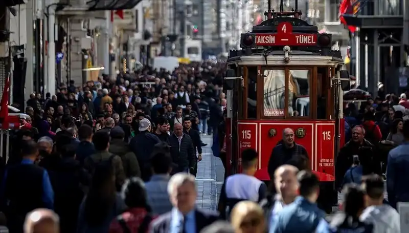 Türkiye'nin Nüfus Artışı: Gelecekteki Etkileri ve Yansımaları