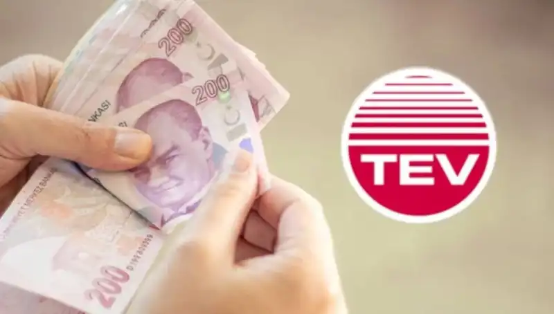 Yükseköğrenim Bursu İçin TEV Başvuruları Başlıyor!