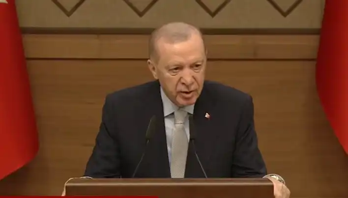 Cumhurbaşkanı Erdoğan: Provokasyon Yapan Gazetecilere Tolere Edilmeyecek Cevap Var