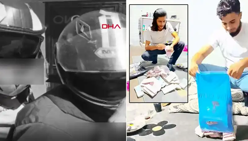 İki Hırsızın Eğlenceli Soygun Sonrası Paylaşımı: Altınlar Nasıl Harcandı?