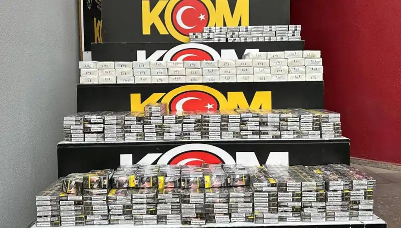 Adana'da Kaçakçılık Operasyonu: Üç Şahıs Tutuklandı, Ayrıntılar Merak Ediyor!