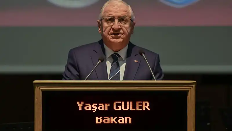 Milli Savunma Bakanı Güler: Savunma Silahlarının Koşulsuz Teslimi İhtiyacı