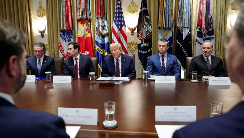 Beyaz Saray’da Gazze Zirvesi: Barış İçin Yeni Çabalar Başlıyor