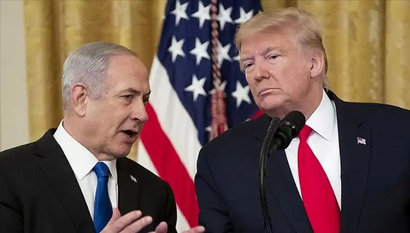 Trump, Netanyahu’yu Azarladı mı? Beyaz Saray’dan Gelen Sessizlik Dikkat Çekiyor