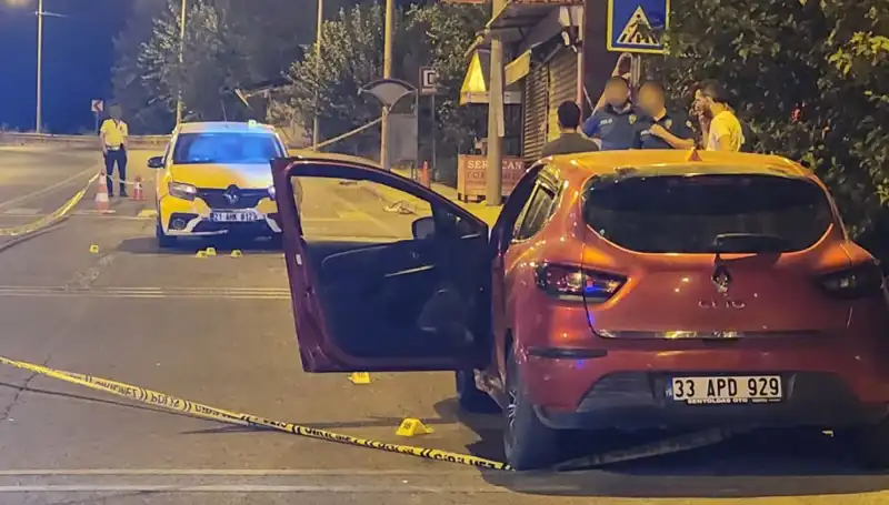 Hayatınızı Sarsacak: İki Taraf Arasında Korkunç Silahlı Çatışma!