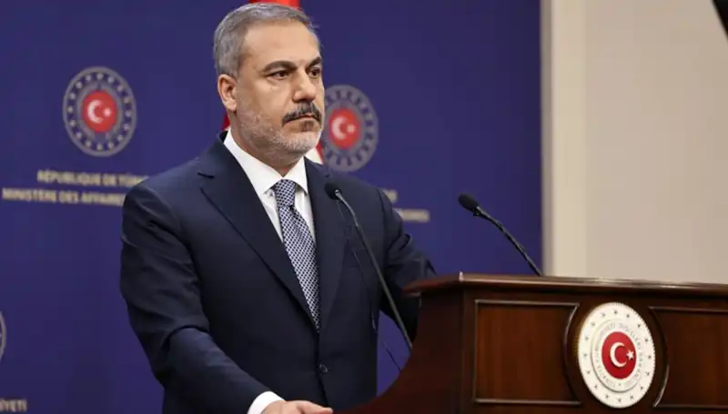 Fidan ve Halil el-Hayye Görüşmesi: Ortadoğu'daki Yeni Dönem