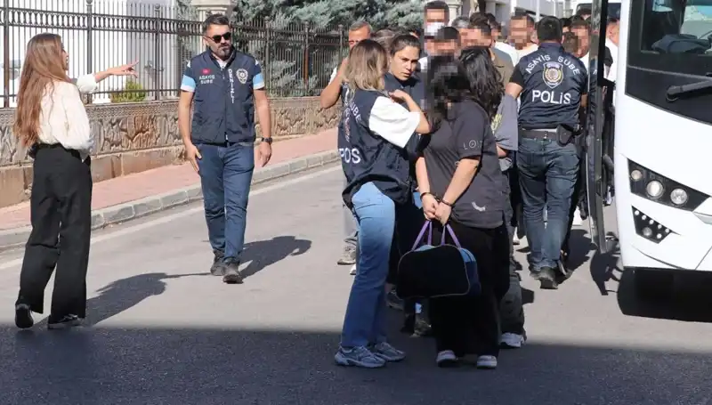 Türkiye'de 12 Milyon Liralık Büyük Escort Dolandırıcılığı Skandalı