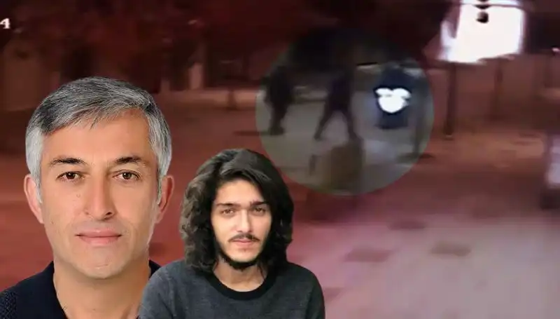 7 Yıl Arayla Baba ve Oğulun Aynı Kaza ile Hayatları Son Buldu