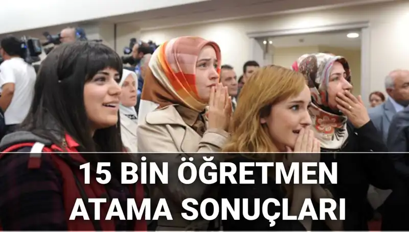 2025 Sözleşmeli Öğretmen Atama Sonuçları: MEB'den Önemli Açıklama