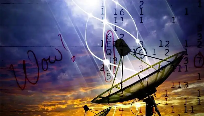 47 Yıldır Çözülemeyen Gizem: WOW! Sinyali Uzaylılardan Mı Geliyor?