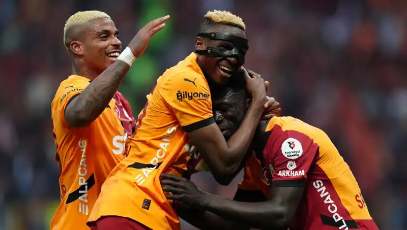 Lemina: Osimhen'in Geleceği İçin Saygı ve Destek Önemli!