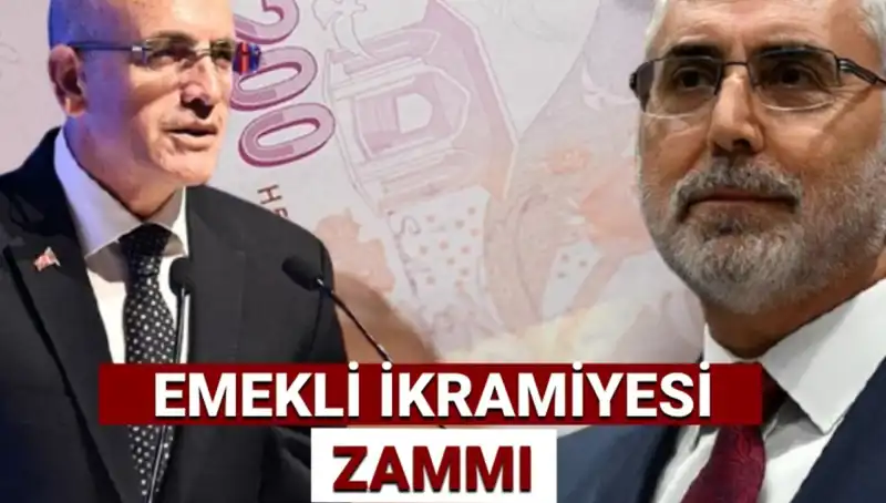 2025’te Emeklilerin Bayram İkramiyesi Ne Kadar Olacak? Hesaplamalar Başladı!
