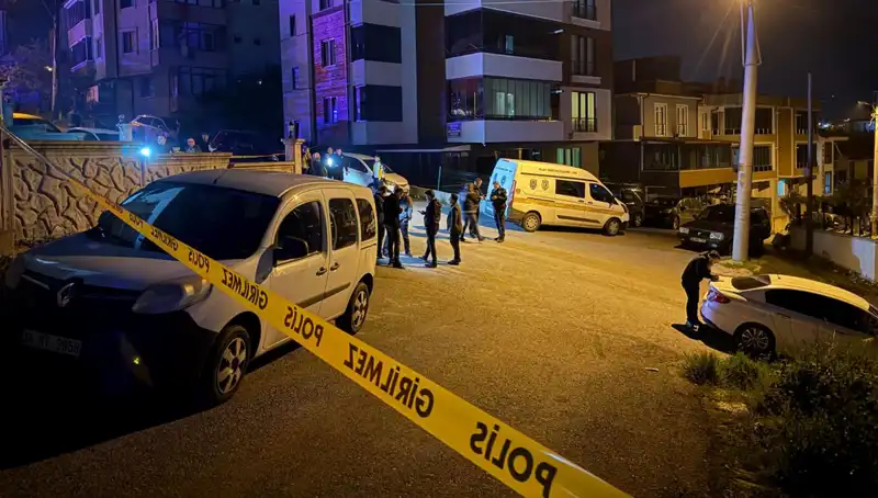Sakarya'daki Korkunç Gece: Komşular Arasında Çıkan Kavga Facia ile Sonuçlandı