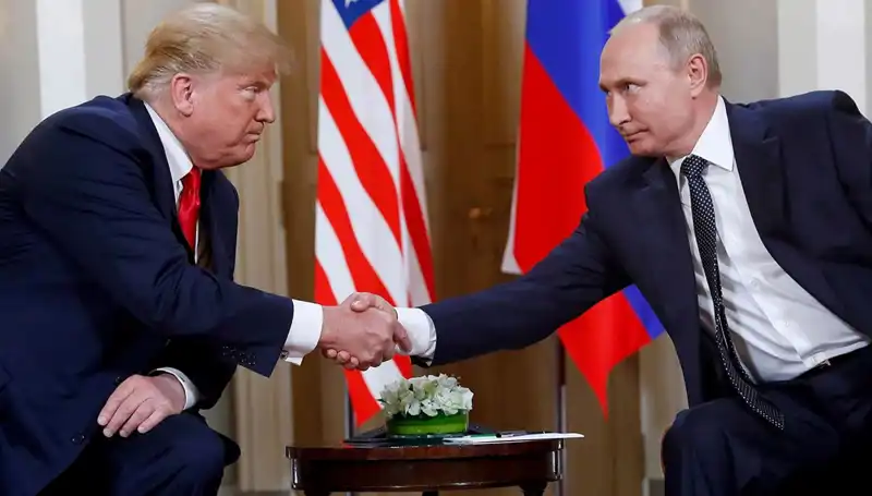 Avrupa Liderlerinden Trump ve Putin'e Sarsıcı Tepkiler: Uluslararası Gelişmeler Ne Anlama Geliyor?