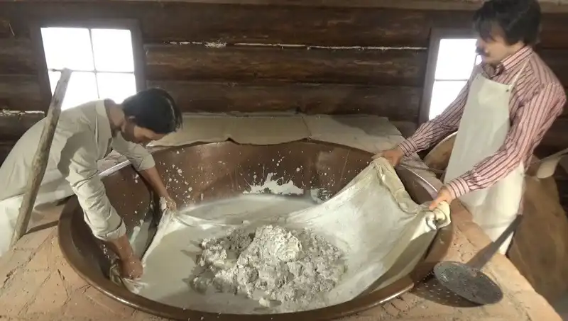 Türkiye’nin İlk Peynir Müzesi: Dünyanın 18. Peynir Rotası Tescillendi