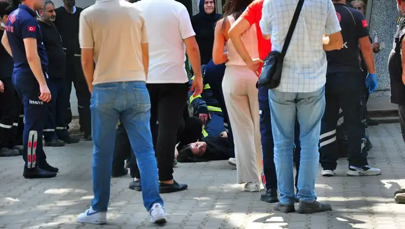 Fabrikada Kimyasal Zehirlenme Vakası: 3 İşçi Hastaneye Kaldırıldı!