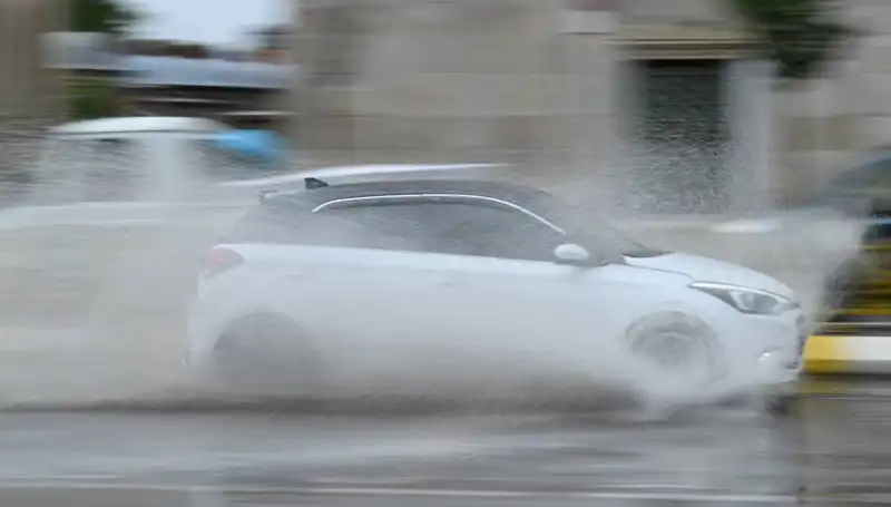 İstanbul ve Diğer Şehirlerde Sağanak Yağış Uyarısı: Meteoroloji’den Beklenen Geliyor!