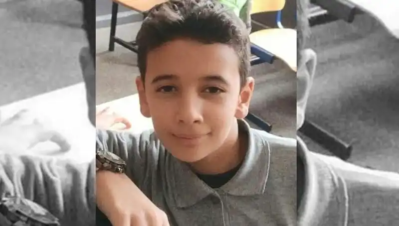 Okula Gidiyorum Dedi, Burak'tan Tüm Çabalara Rağmen Haber Alınamıyor!
