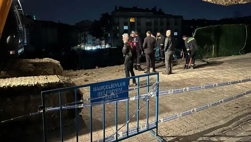 İstanbul'da İnşaat Çalışmasında Büyük Çökmenin Sebepleri ve Etkileri