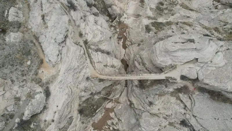 Türkiye'nin Tarih Zenginliğini Yansıtan 5 Bin Yıllık Mahalle Konya'da Keşfedildi