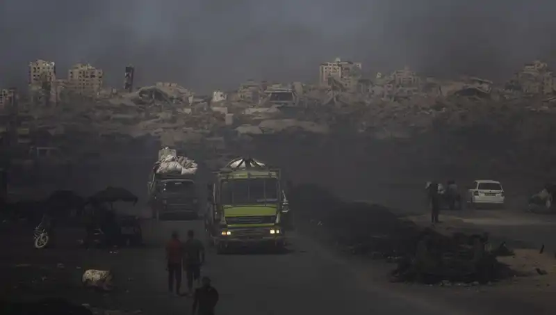 Hamas’tan Şaşırtan Açıklama: ABD'yle Yapılan Görüşmelerin Detayları