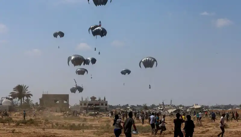 İsrail'in Gazze'deki Saldırılarında Hayat Süresi Kısalıyor: Neler Oluyor?