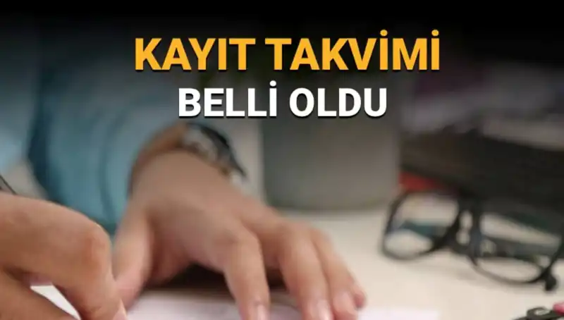 ÖSYM Başkanı Ali Ersoy'dan Üniversite Kayıt Takvimi Açıklaması: Neler Bekleniyor?