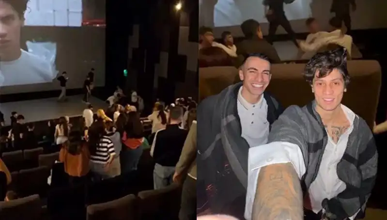 Rapçi Çakal'ın Konserinde Hayranlar Arasında Çıkan Kargaşa Gözleri Doldurdu